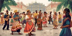 Goa Cultural Events - xploregoa