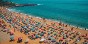 Goa Tourism Boom  - xploregoa