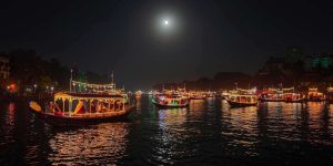 Tripurari Poornima Goa - xploregoa