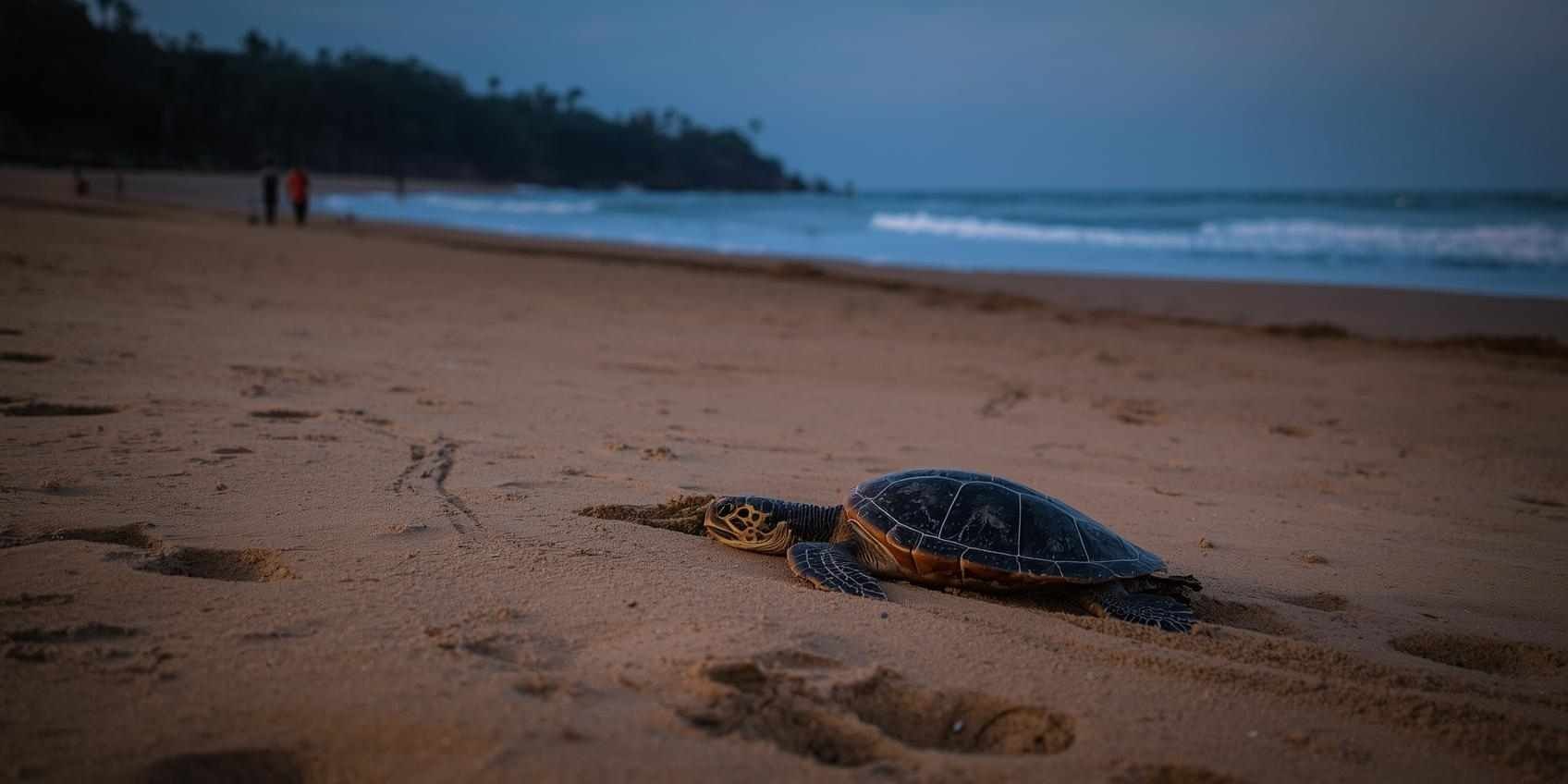 Goa Turtle Turtle Nesting in Goa 2025: A Guide to Seeing Olive Ridleys - Xplore Goa